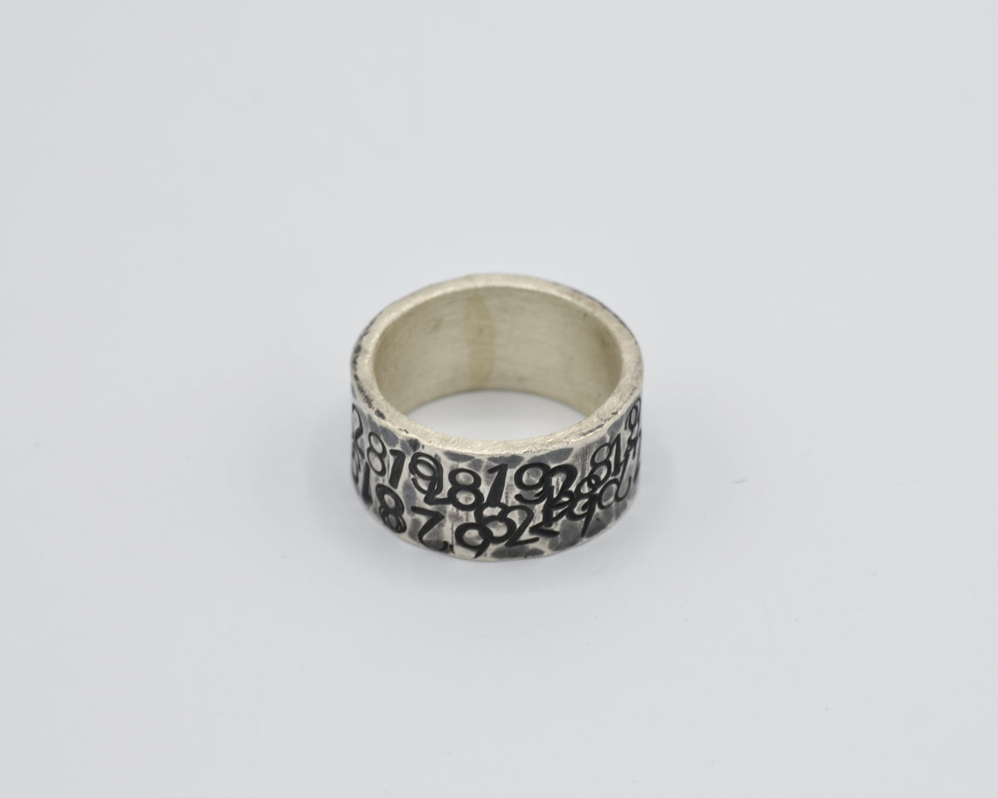 2819 Pattern Ring