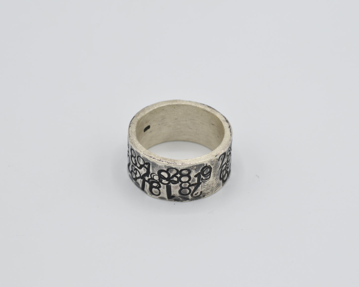 2819 Pattern Ring