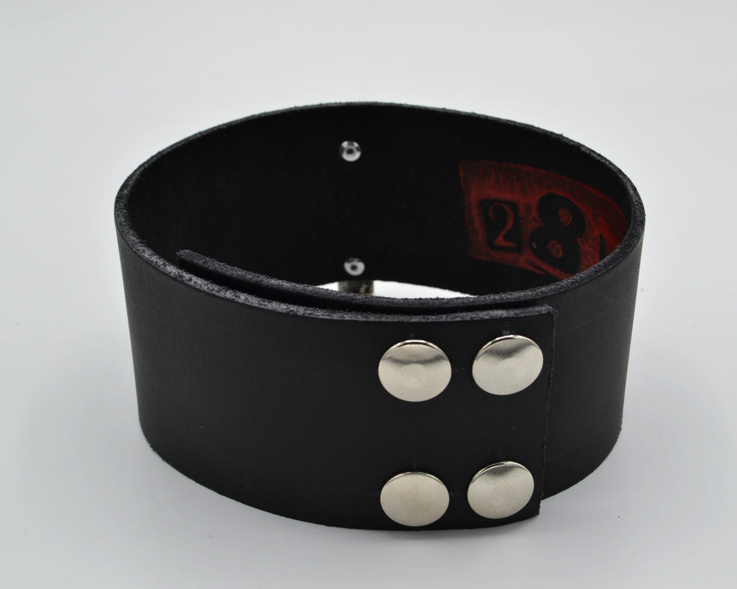 Exhibition piece: Hedera Helix Choker (one-of-a-kind)