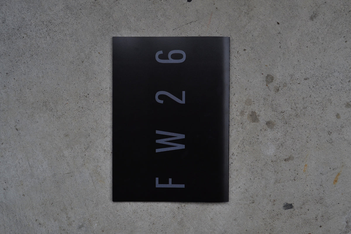 FW26 SEVERANCE LOOKBOOK