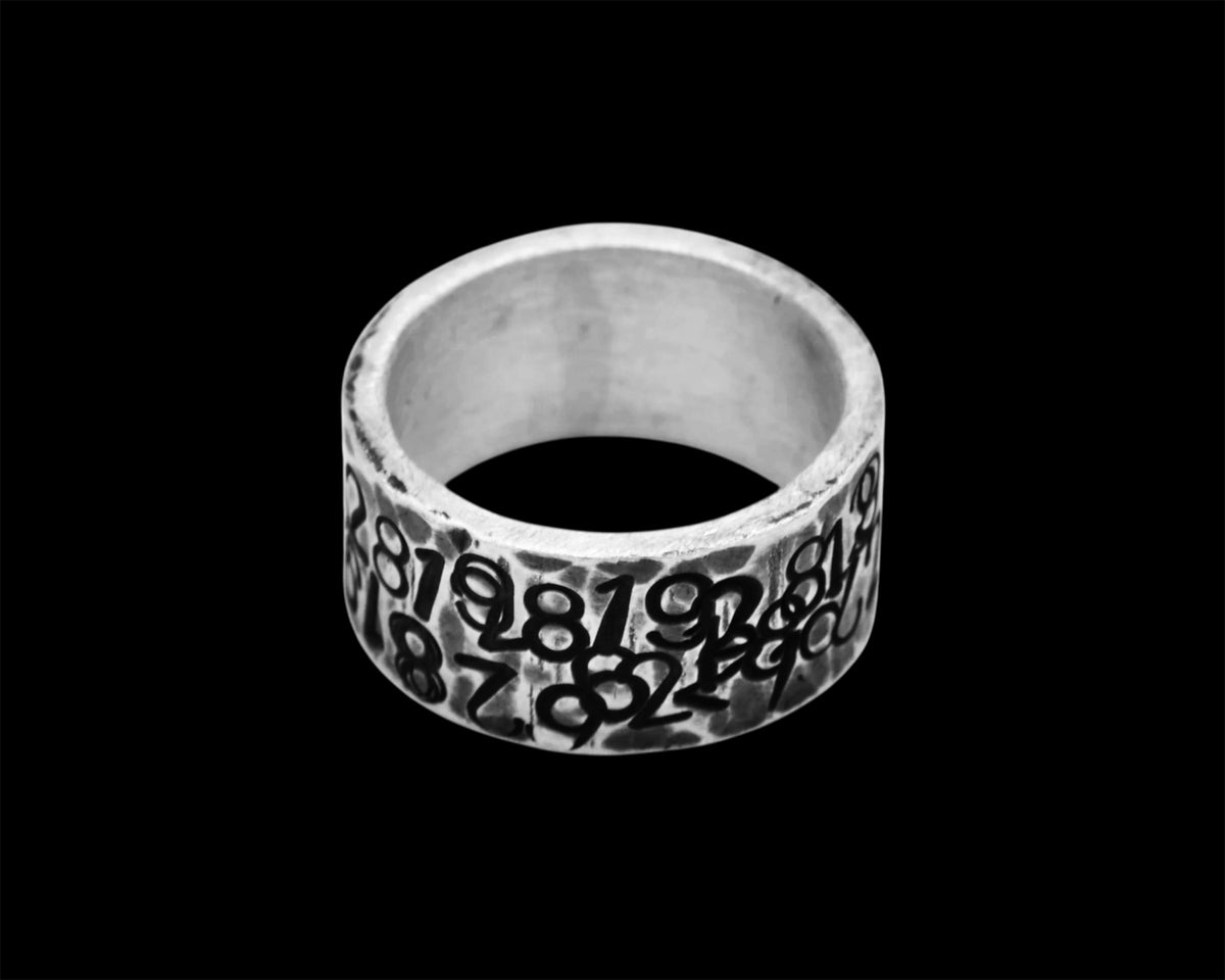 PATTERN RING