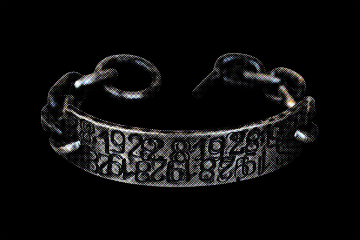 PATTERN BRACELET