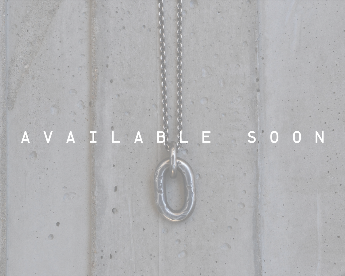 CHAIN LINK NECKLACE [BIG]