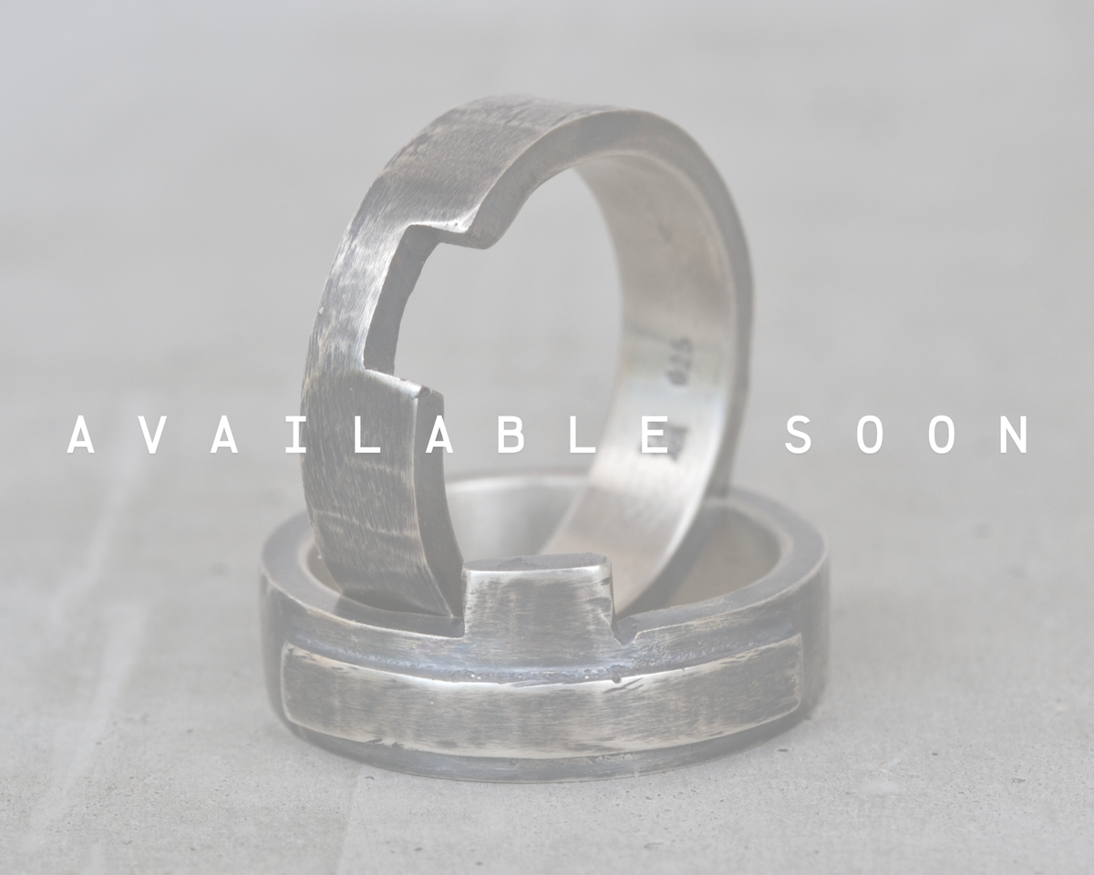 "UNION" RING SET