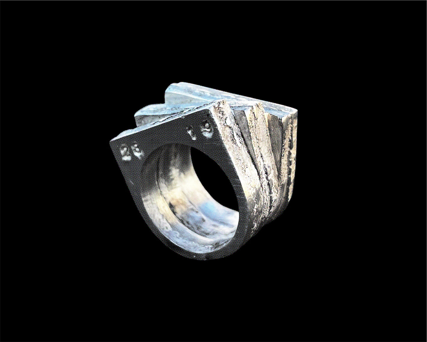 FÄCHER 2 (einzigartig)