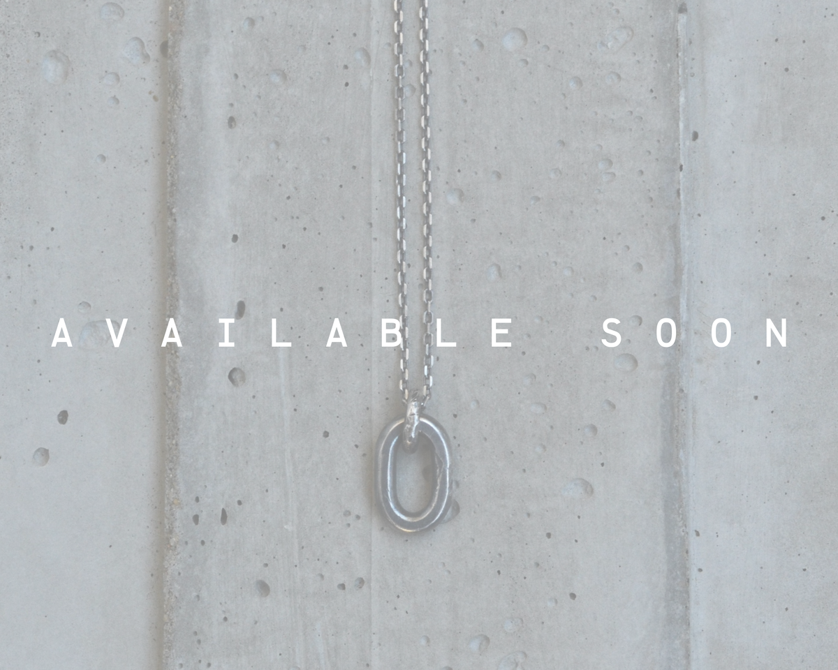CHAIN LINK NECKLACE [SMALL]
