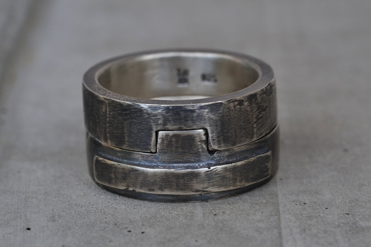 "UNION" RING SET