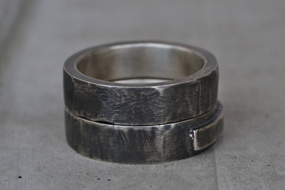 "UNION" RING SET