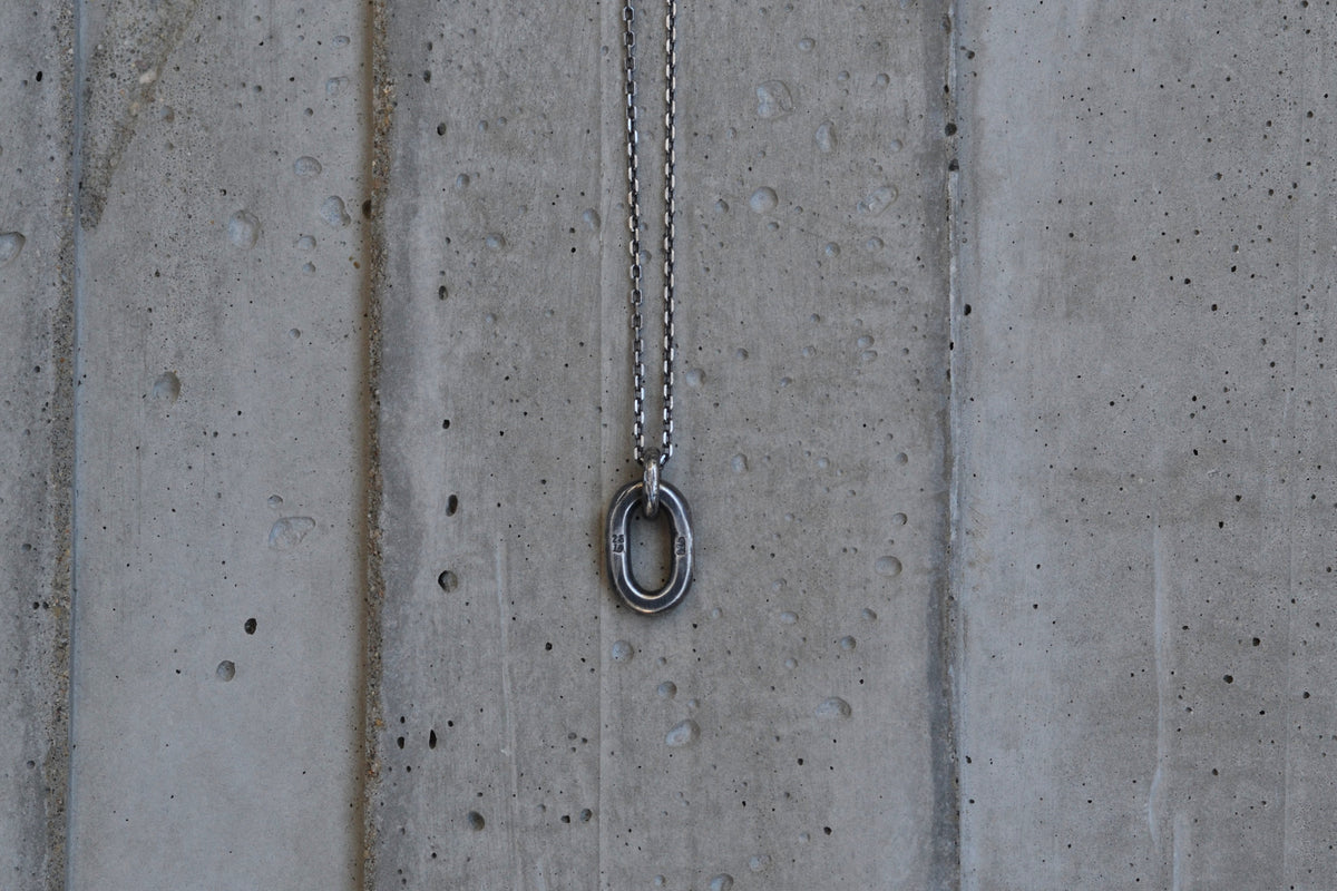 CHAIN LINK NECKLACE [SMALL]