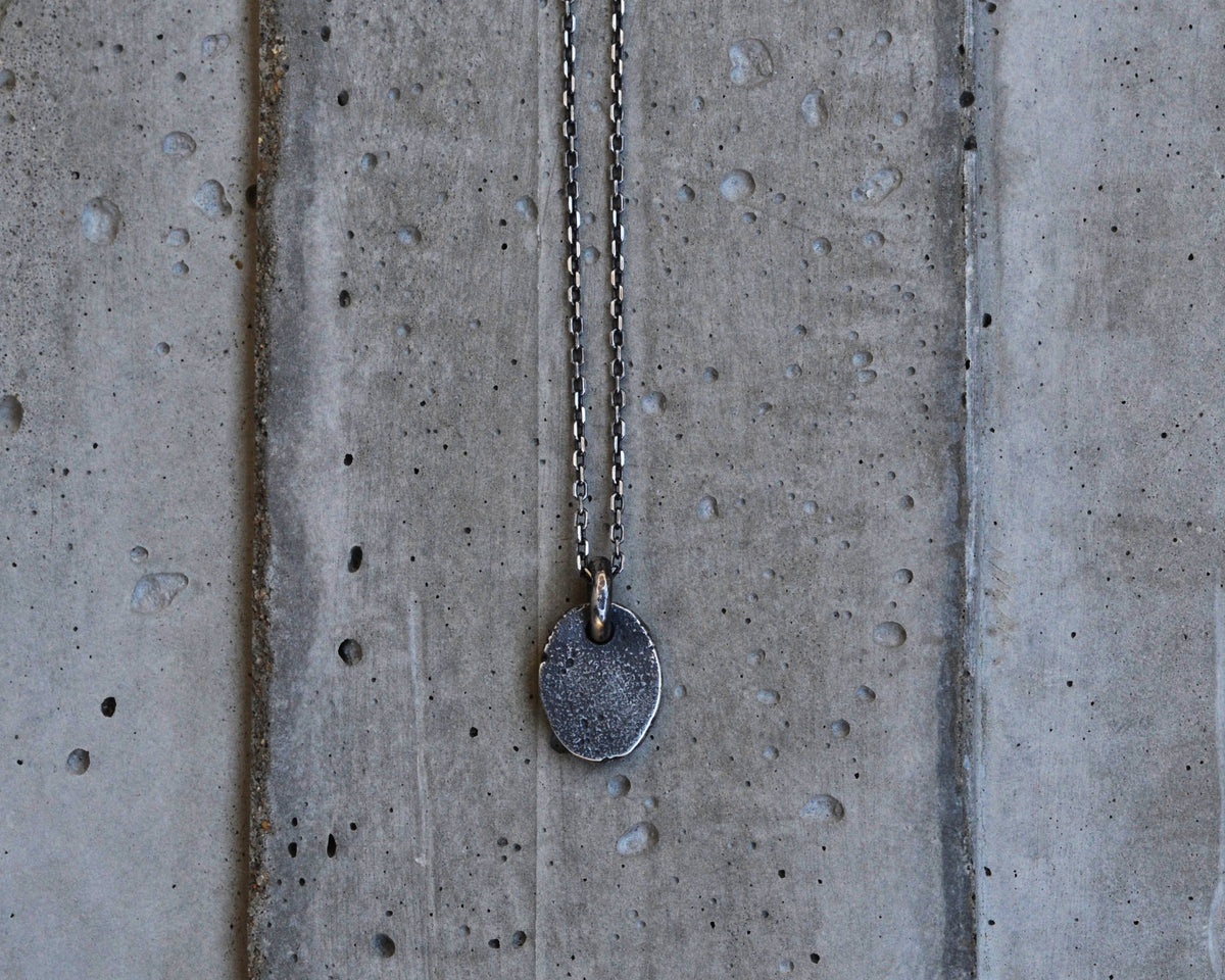 OVAL PENDANT [SMALL]