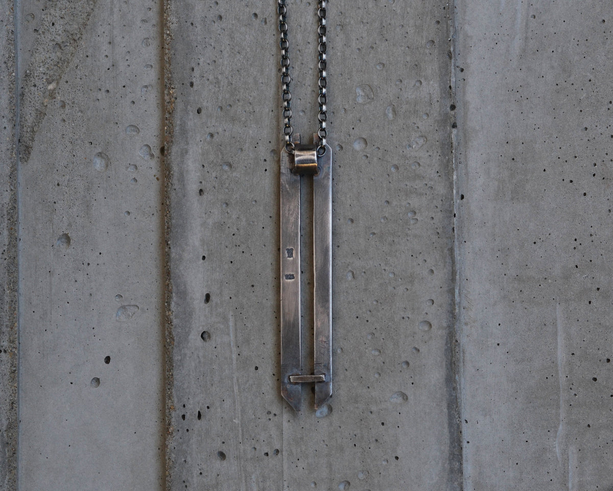 SHIELD PENDANT