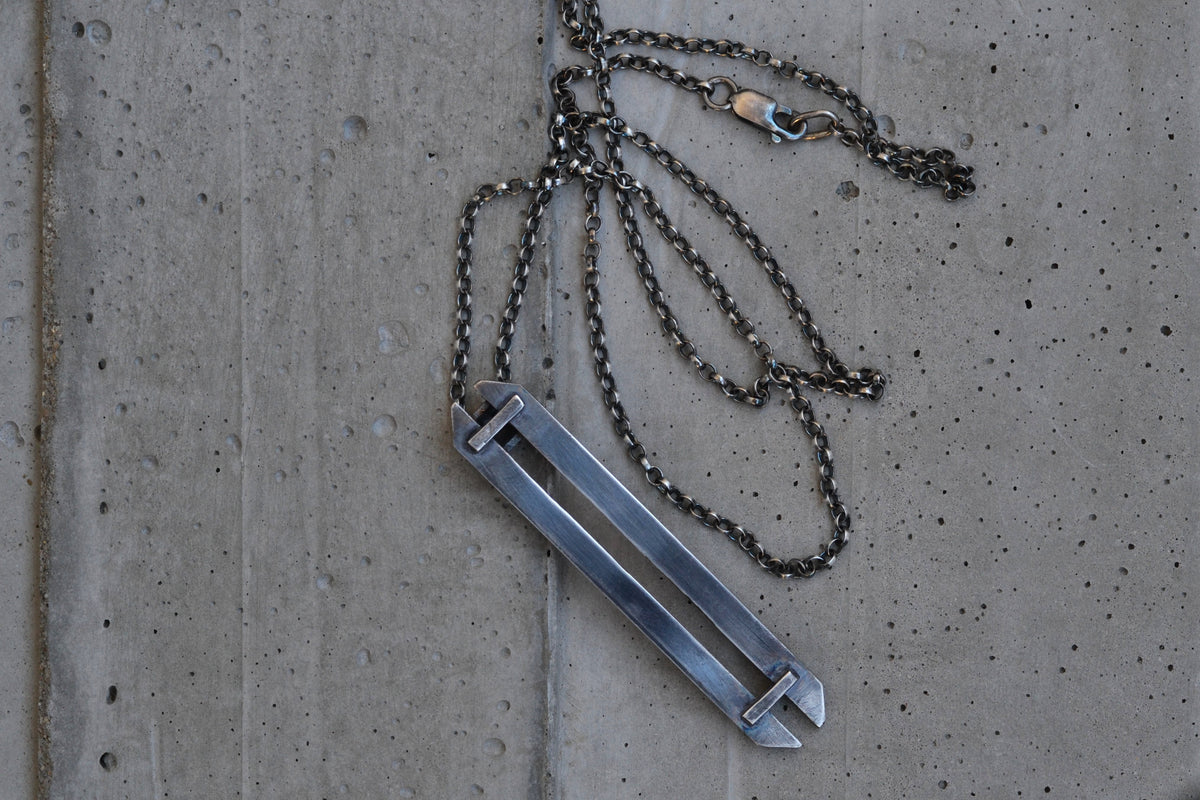 SHIELD PENDANT