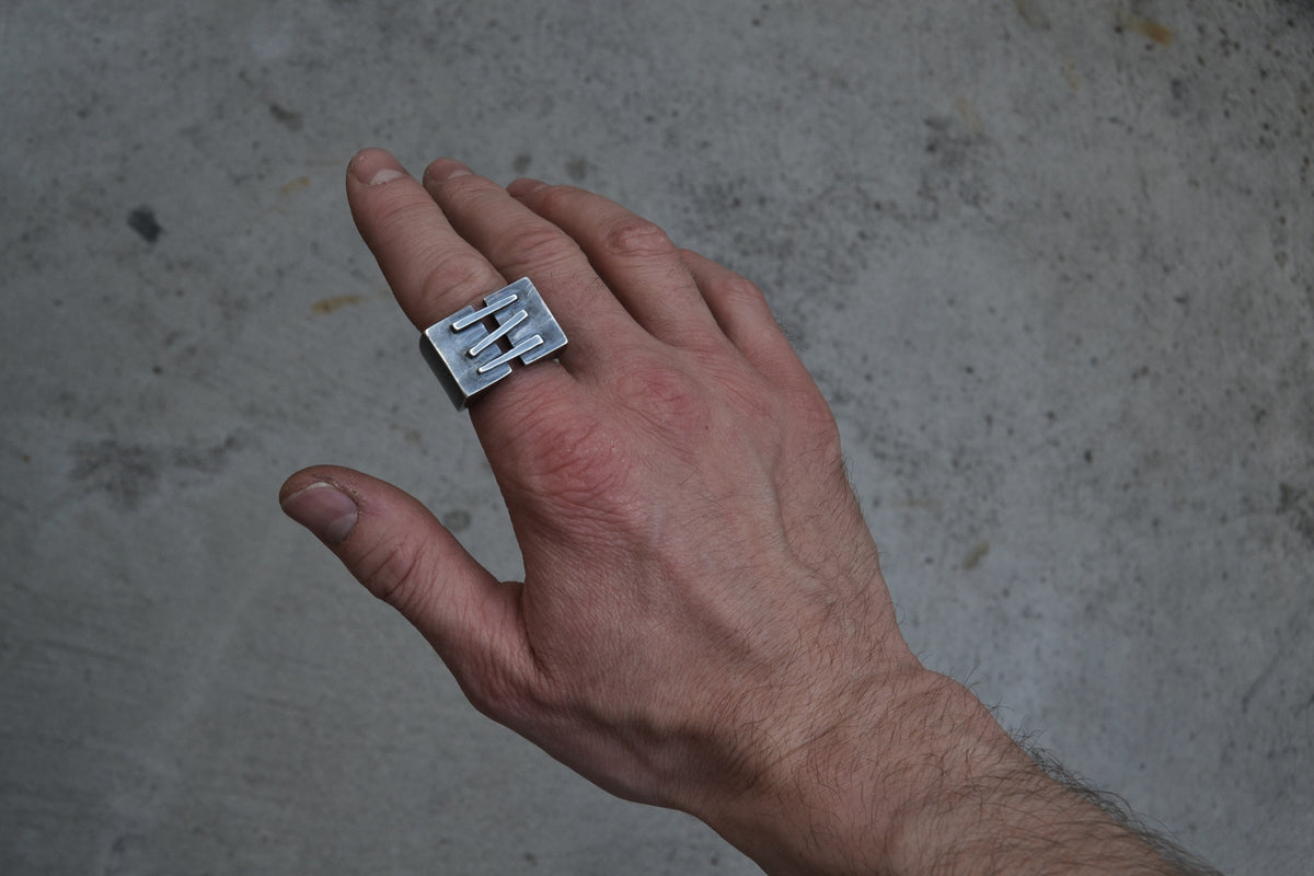 STAPLER I RING
