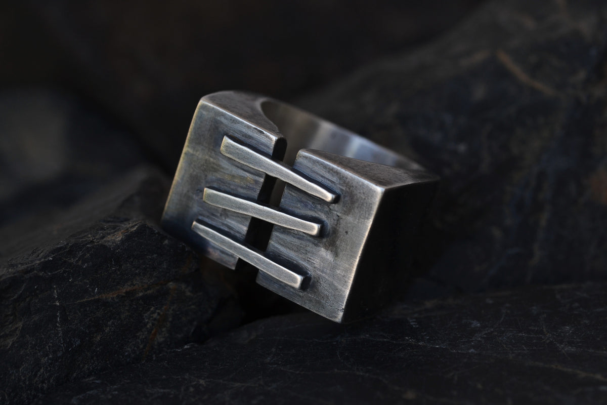 STAPLER I RING