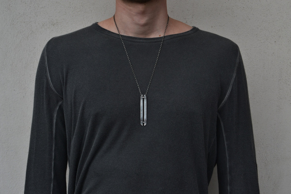 SHIELD PENDANT