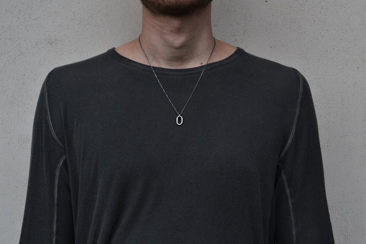 CHAIN LINK NECKLACE [SMALL]
