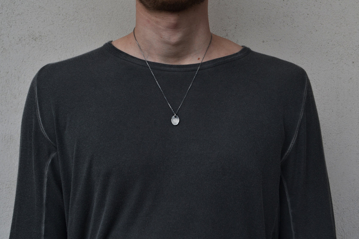 OVAL PENDANT [SMALL]