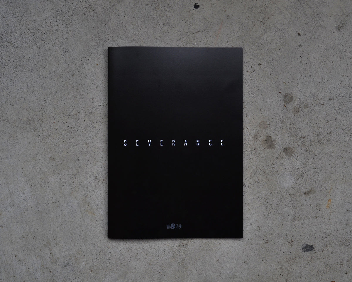 FW26 SEVERANCE LOOKBOOK
