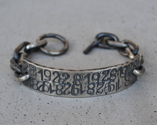 PATTERN BRACELET