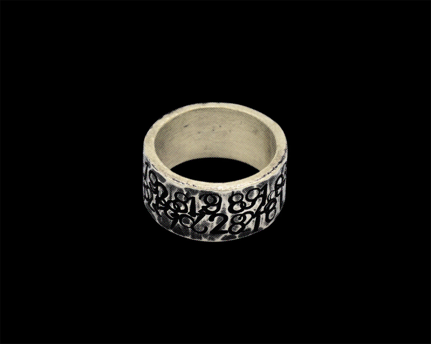 2819 Pattern Ring