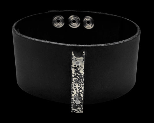 Exhibition piece: Hedera Helix Choker (one-of-a-kind)