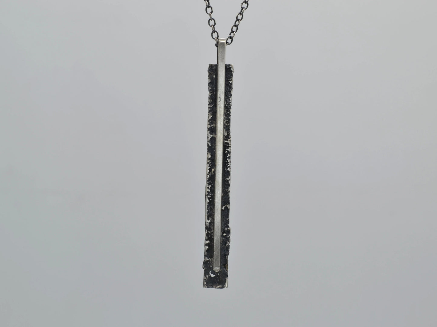 STAB PENDANT [BURNED]