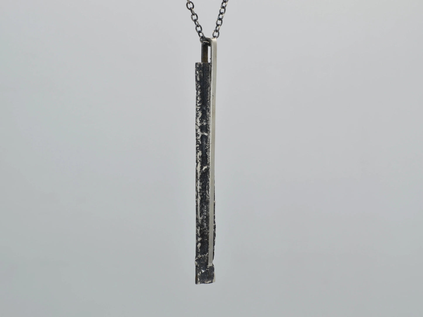 STAB PENDANT [BURNED]