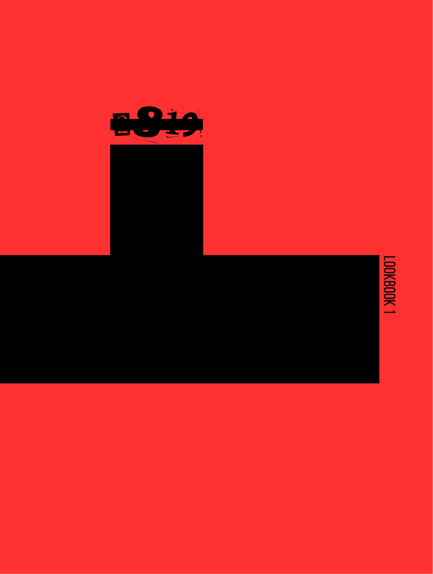 LOOKBOOK 1 (LIMITED EDITION)