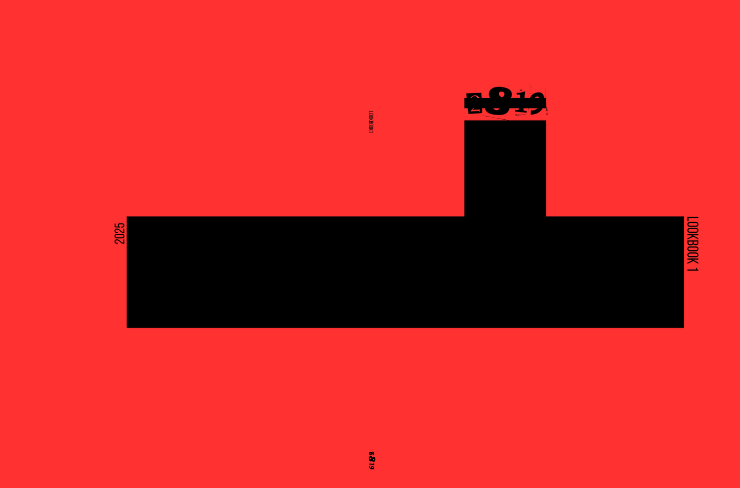 LOOKBOOK 1 (LIMITED EDITION)