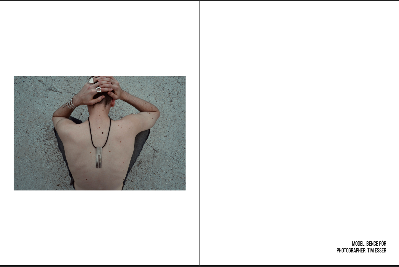 LOOKBOOK 1 (LIMITED EDITION)